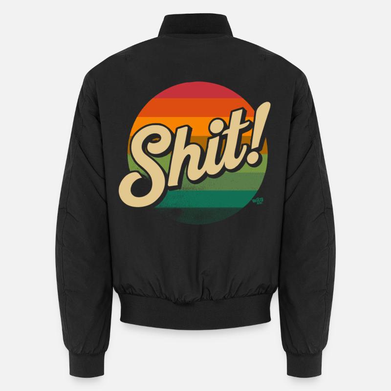 Bomber unisexe