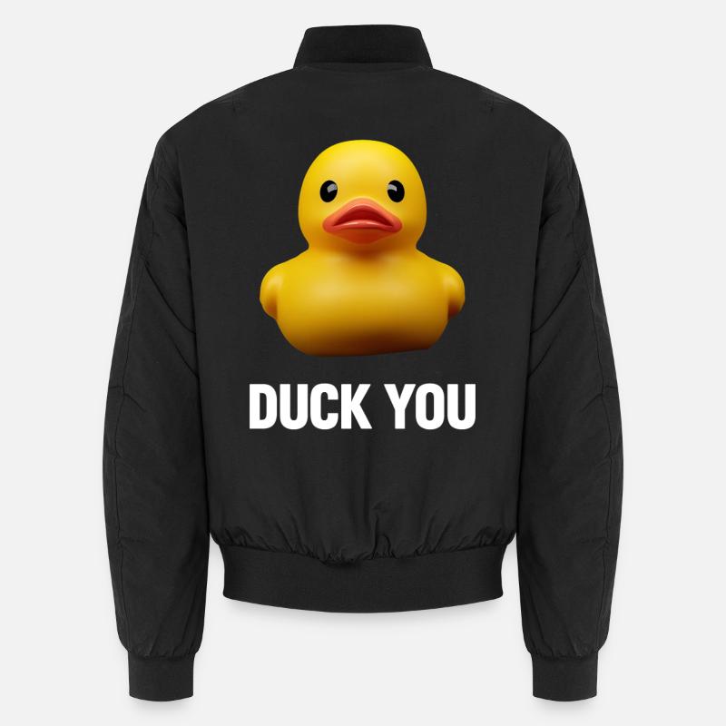 Unisex Bomber Jacket