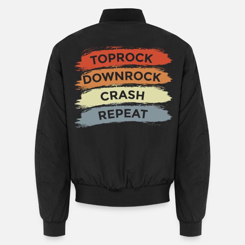 Unisex Bomber Jacket