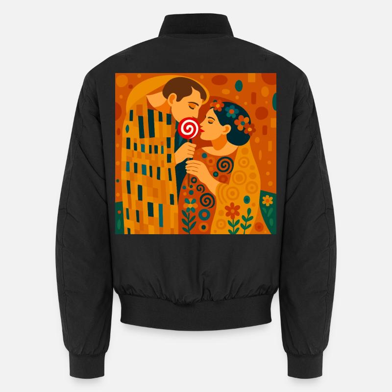 Bomber unisexe