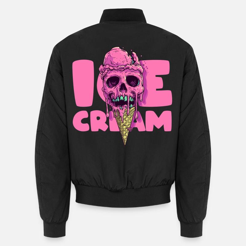 Lustig.... Unisex Bomberjacke