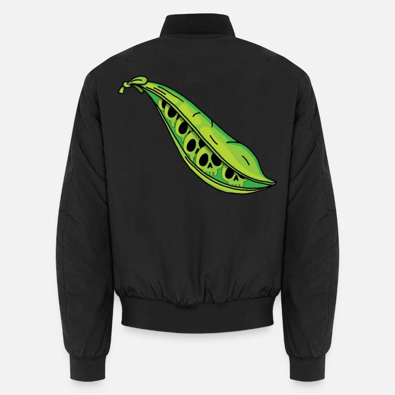 Unisex Bomber Jacket