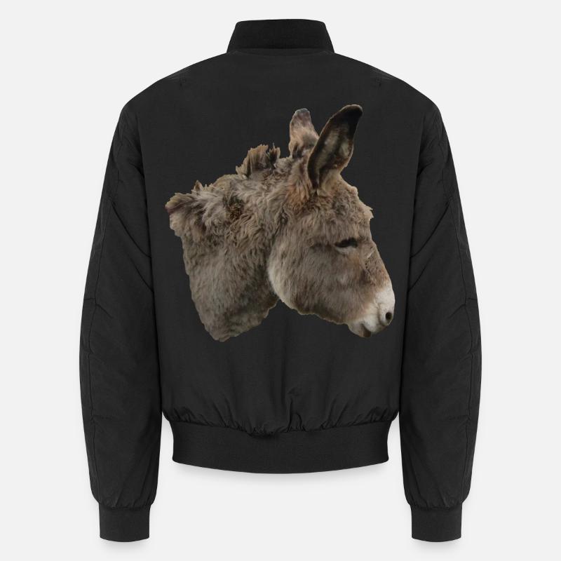 Âne Bomber unisexe