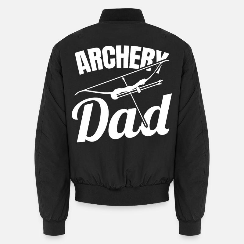 Père archer Bomber unisexe