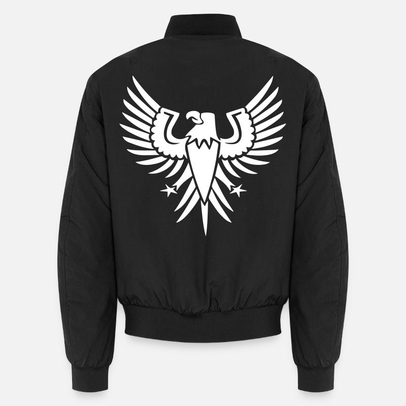 Vol de la liberté Bomber unisexe