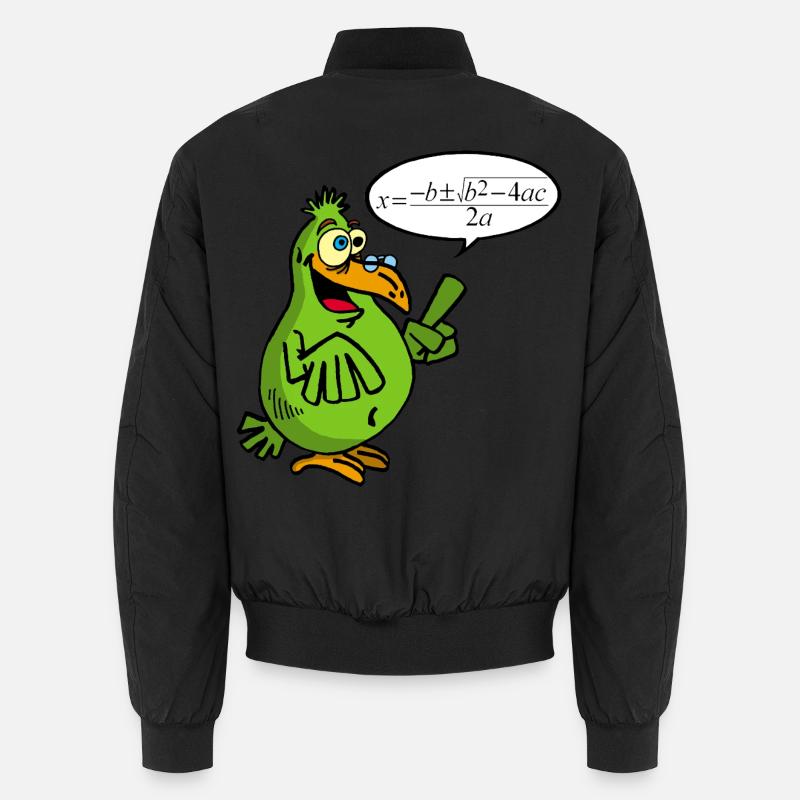Unisex Bomber Jacket