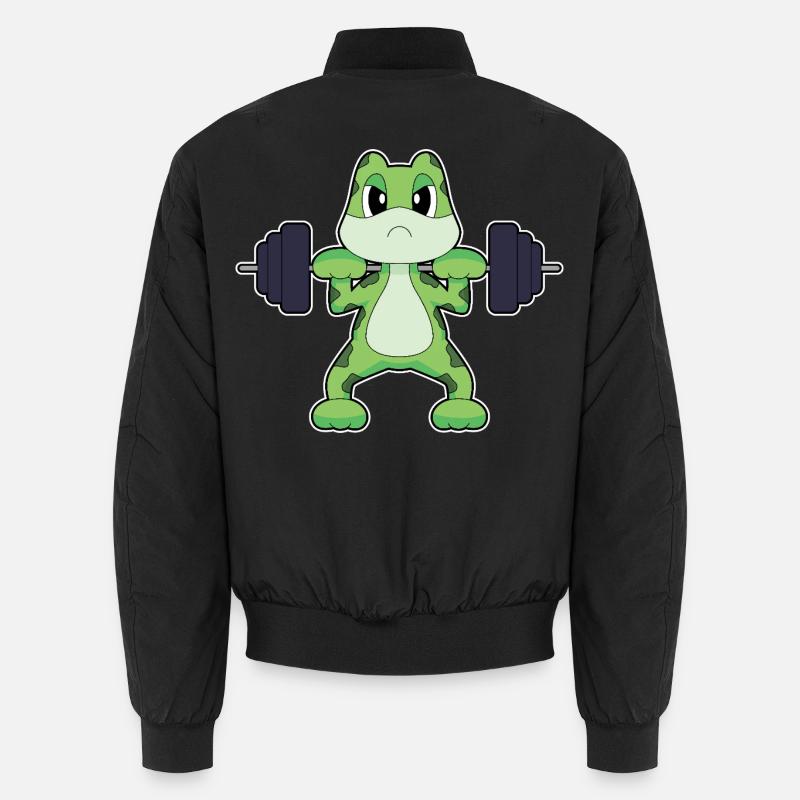 Unisex Bomber Jacket