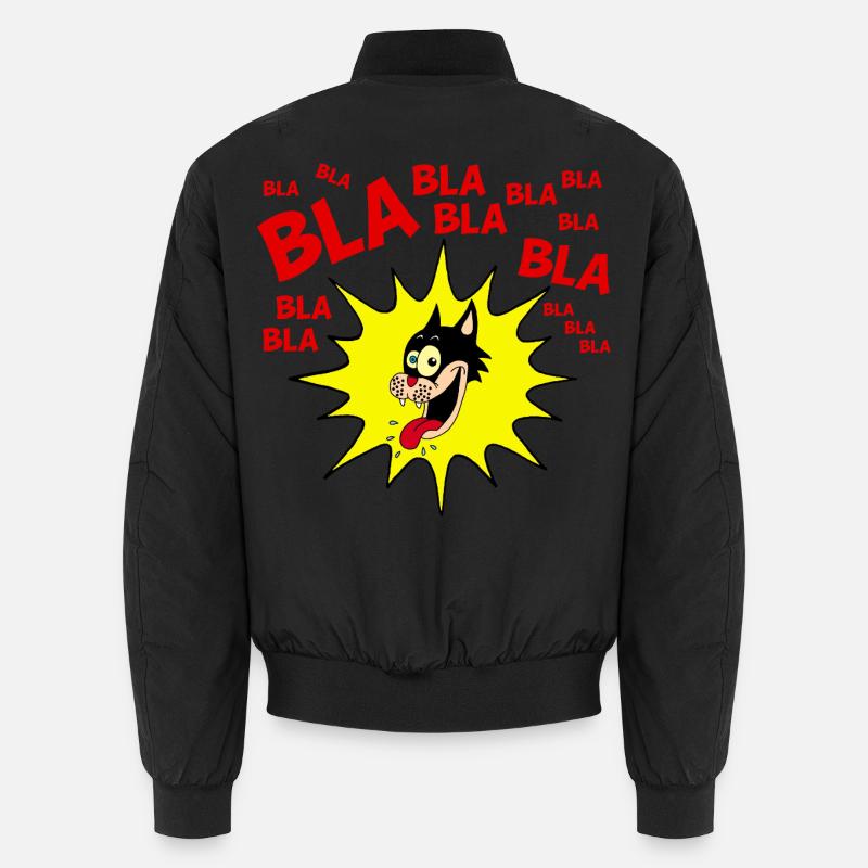 Bomber unisexe