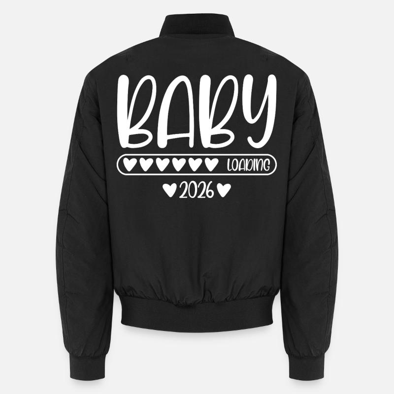 Baby 2026 loading Unisex Bomberjacke