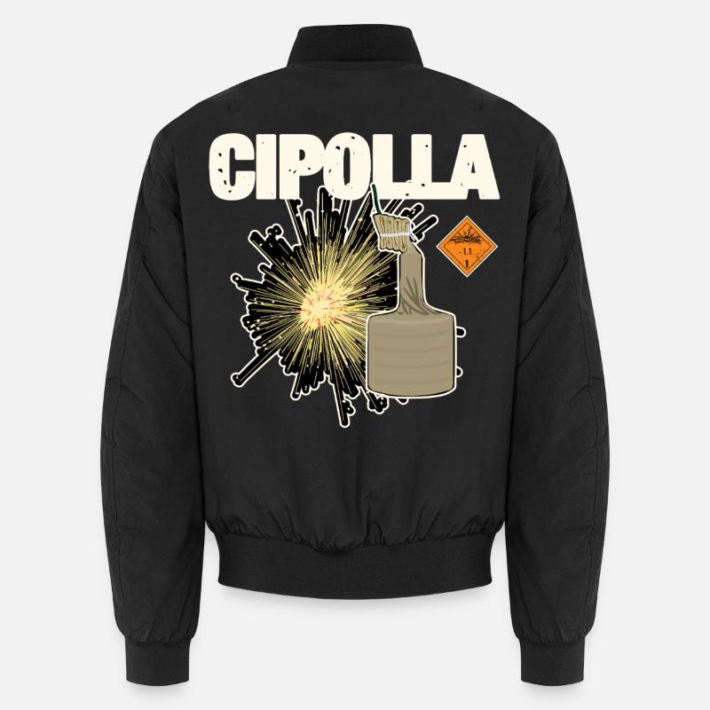 Cipolla Pyro Unisex Bomberjacke