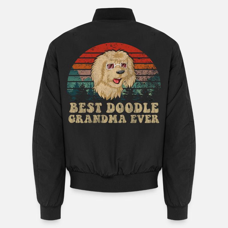 Unisex Bomber Jacket