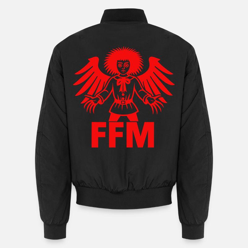 Francfort-sur-le-Main (FFM) Bomber unisexe