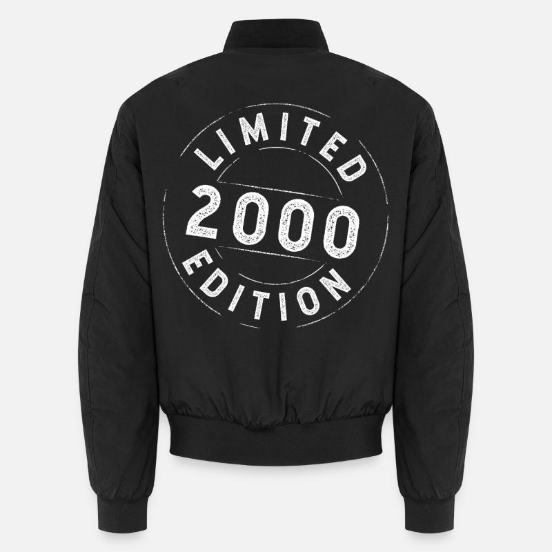 Bomber unisexe