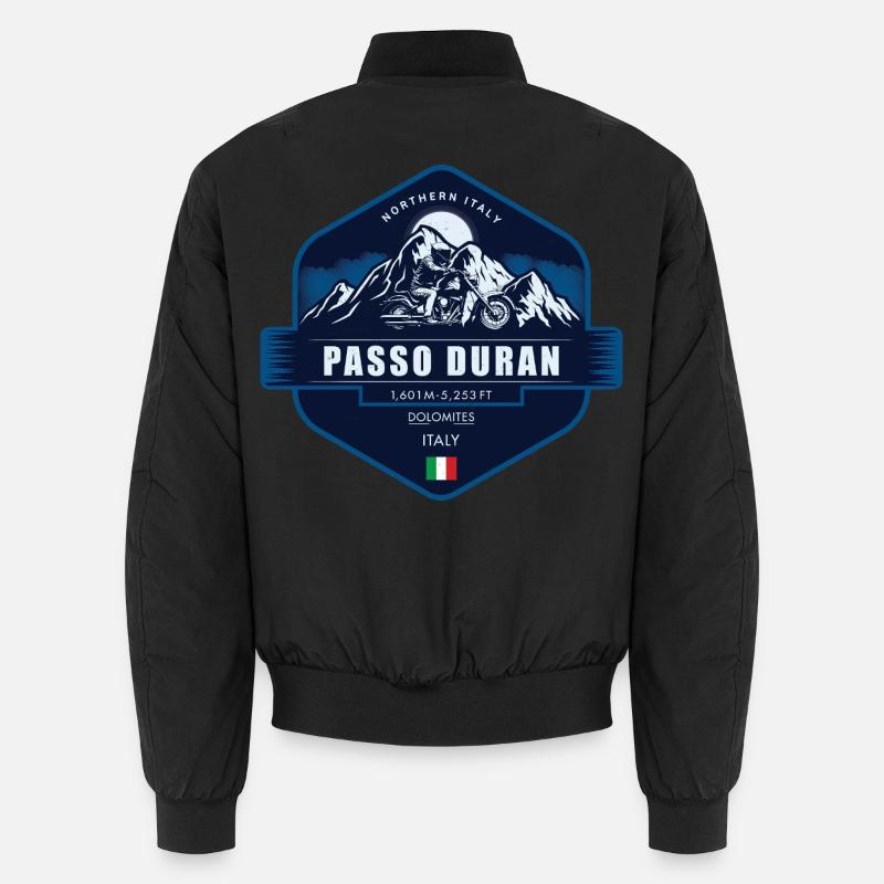 Unisex Bomber Jacket