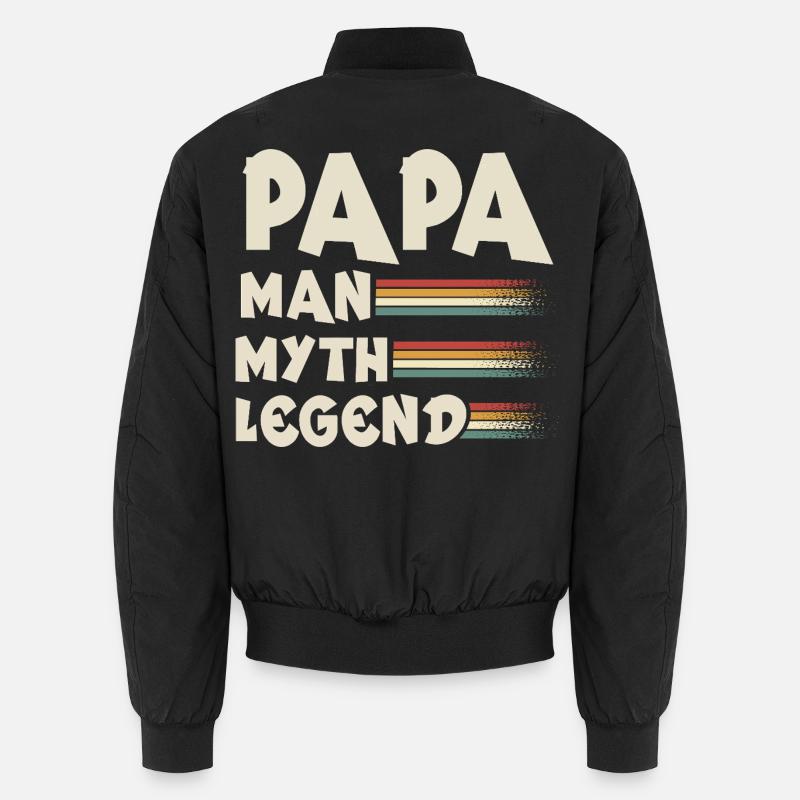 Unisex Bomber Jacket