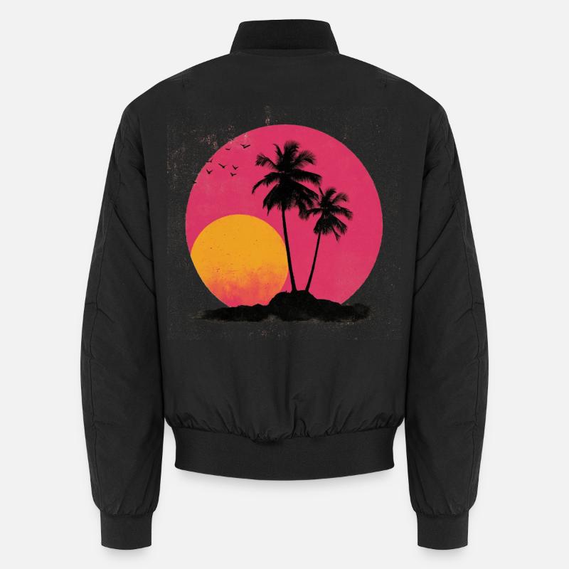 Unisex Bomberjacke
