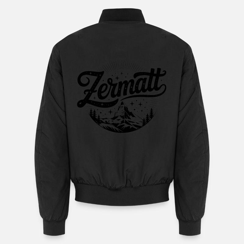 Bomber unisexe