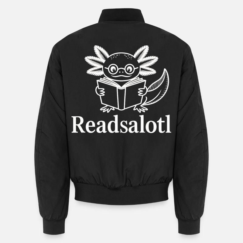 Unisex Bomber Jacket