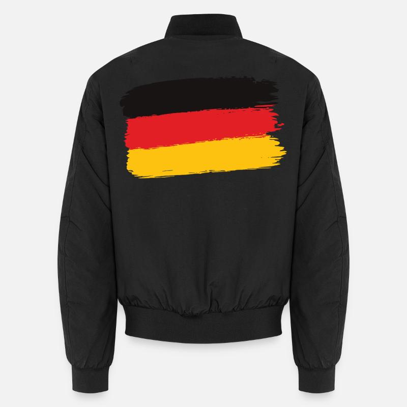 Unisex Bomber Jacket