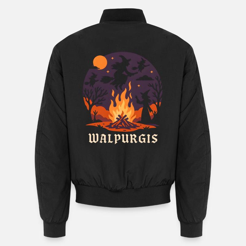 Bomber unisexe