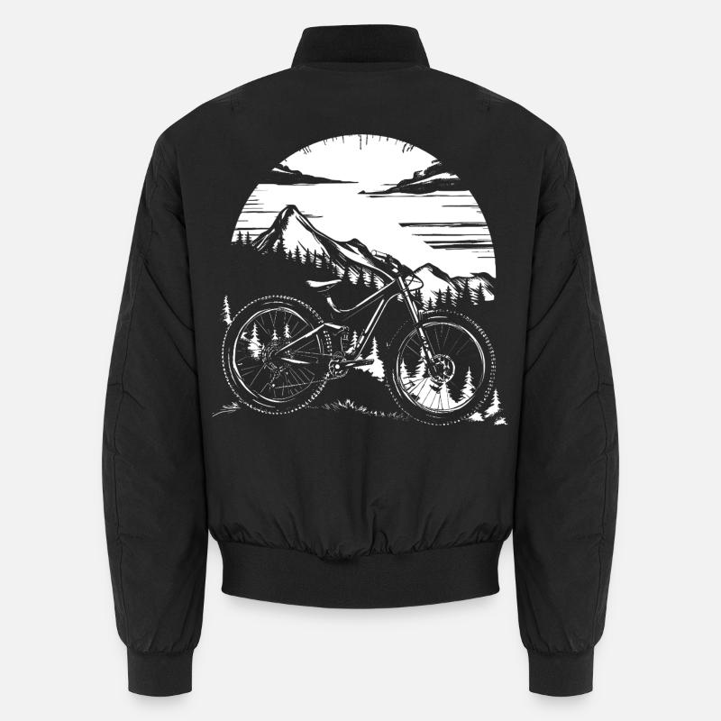 Bomber unisexe