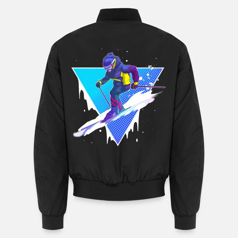 Ski Bomber unisexe