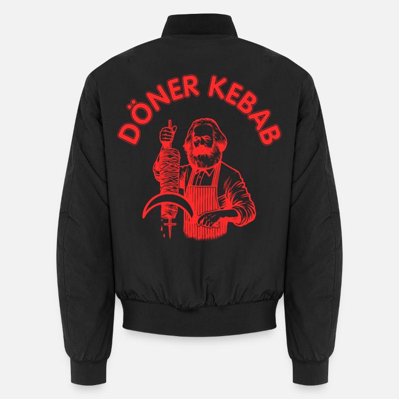 Bomber unisexe