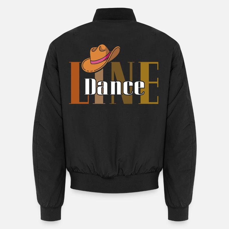 LineDance Chapeau de cowboy Bomber unisexe