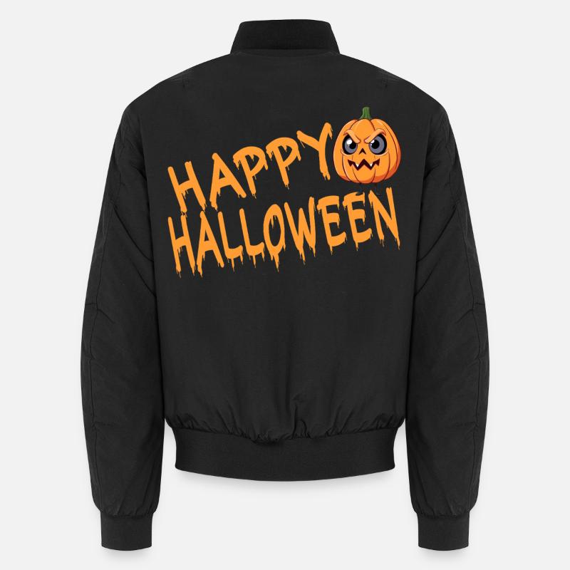 Unisex Bomber Jacket
