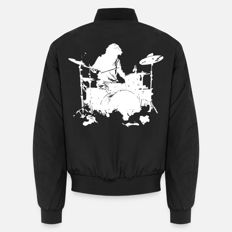 Unisex Bomber Jacket