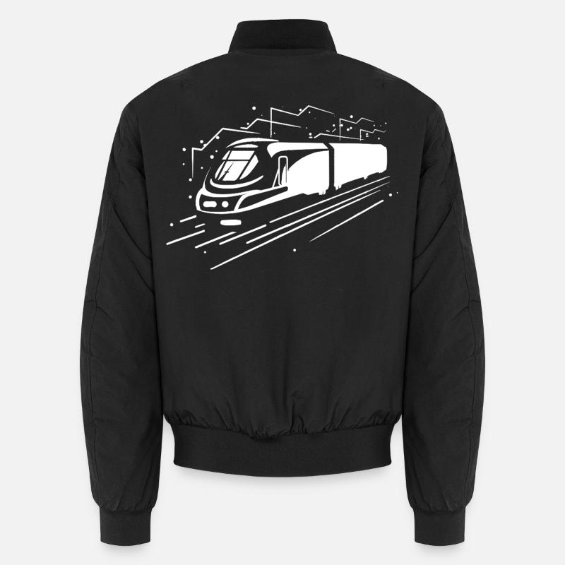Bomber unisexe