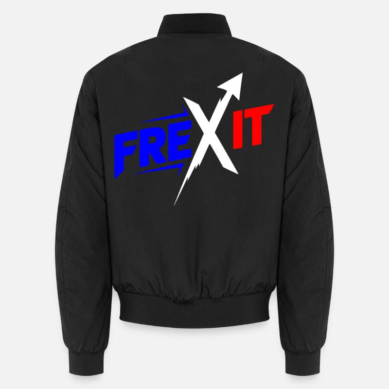 Unisex Bomber Jacket