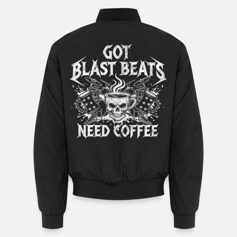 Unisex Bomber Jacket