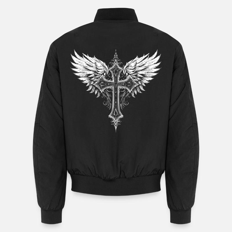 Bomber unisexe