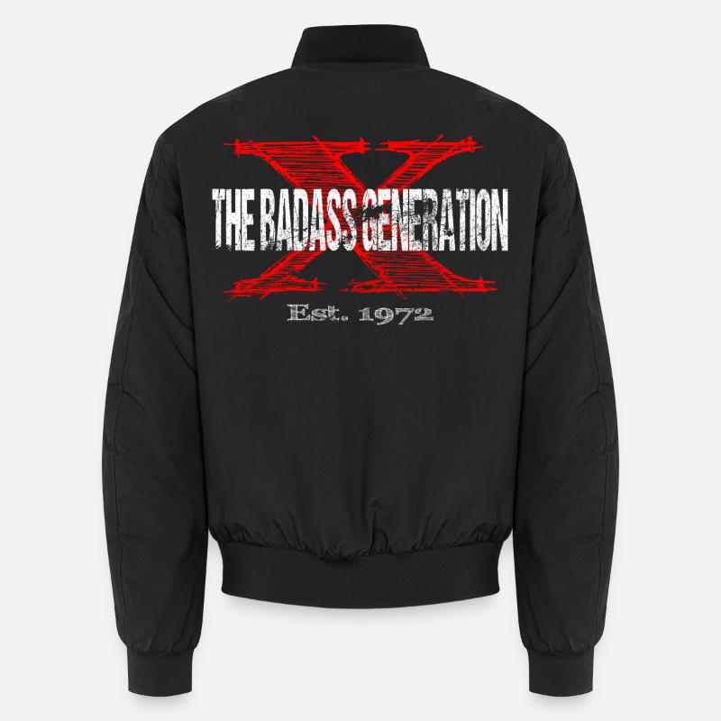 Unisex Bomber Jacket