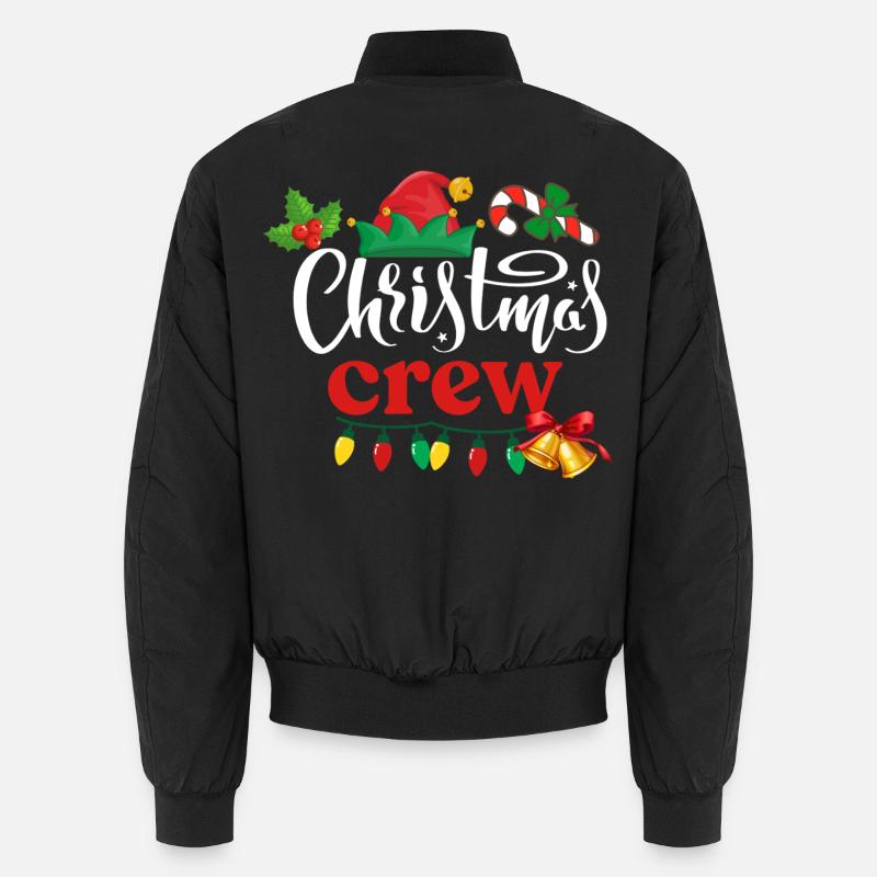 Unisex Bomberjacke
