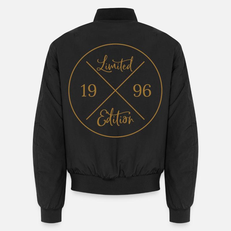 Cadeau d’anniversaire 30 ans - Edition limitée 1996 Bomber unisexe