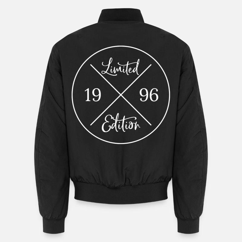 Limited edition 1996 - 30th Birthday Gift Unisex Bomber Jacket
