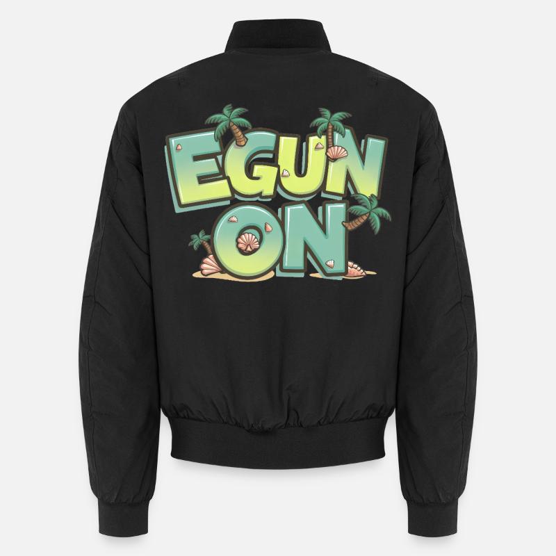 Egun On Pays Basque Bonjour Identité Basque Bomber unisexe