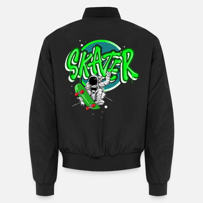 Bomber unisexe