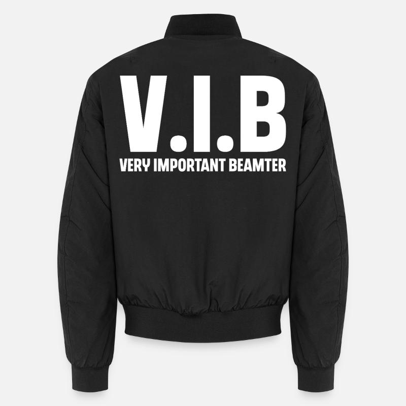 Civil servant Unisex Bomber Jacket