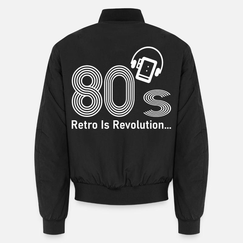 Unisex Bomber Jacket