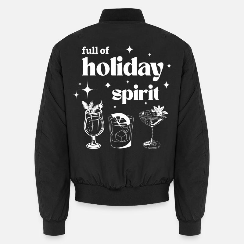 Unisex Bomberjacke