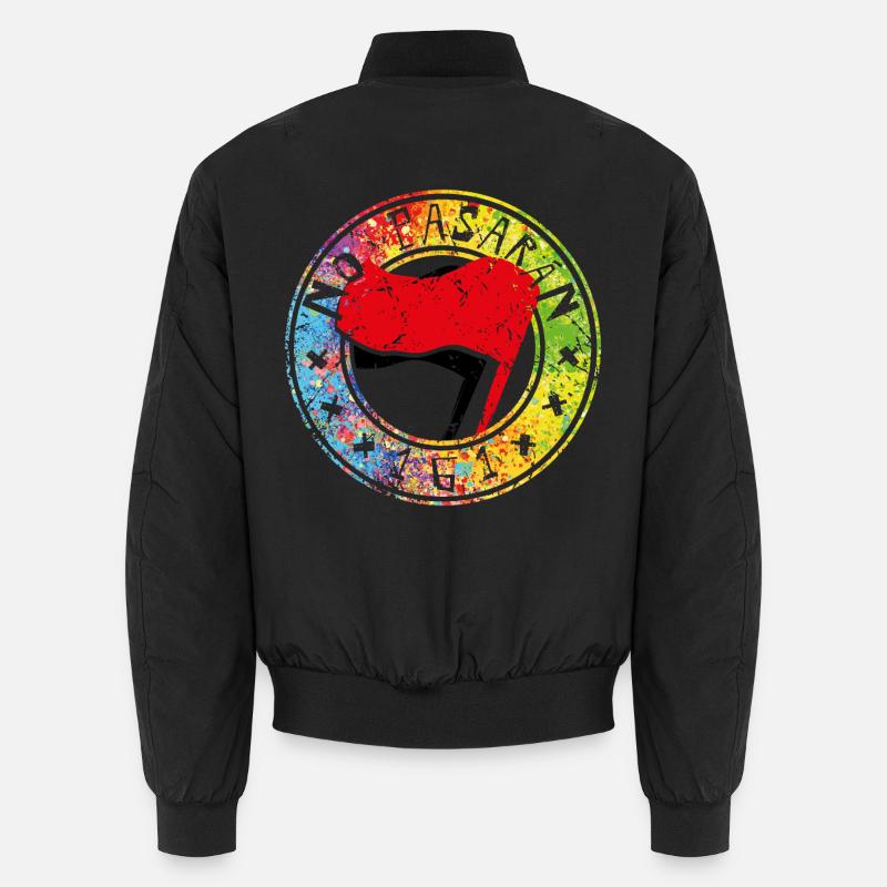 Bomber unisexe
