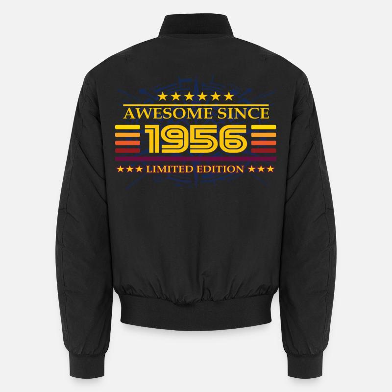 Bomber unisexe