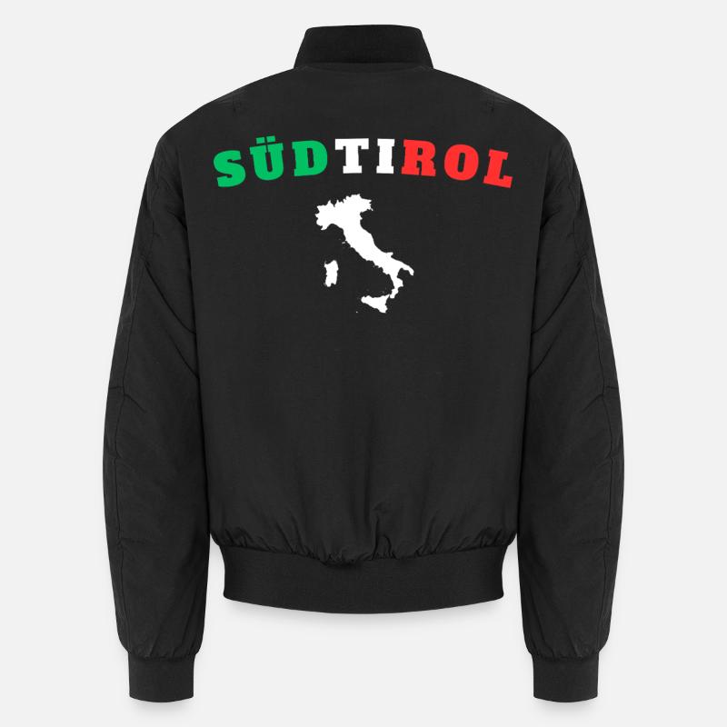 Südtirol Unisex Bomberjacke