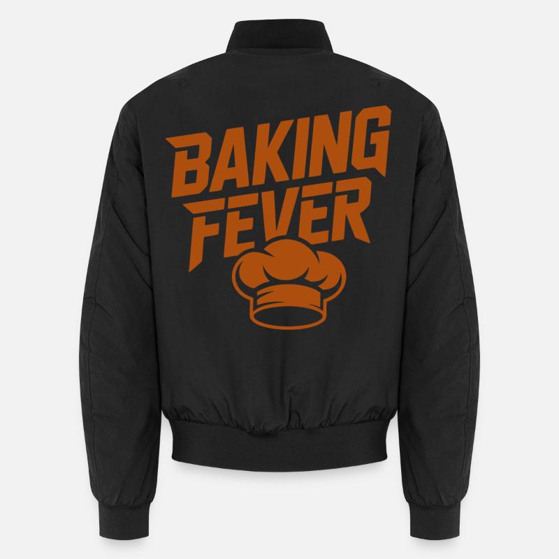 Cuisson du thé Fever Bomber unisexe