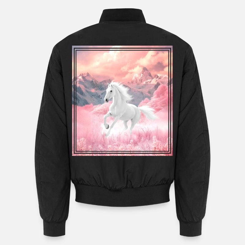 Cheval Bomber unisexe