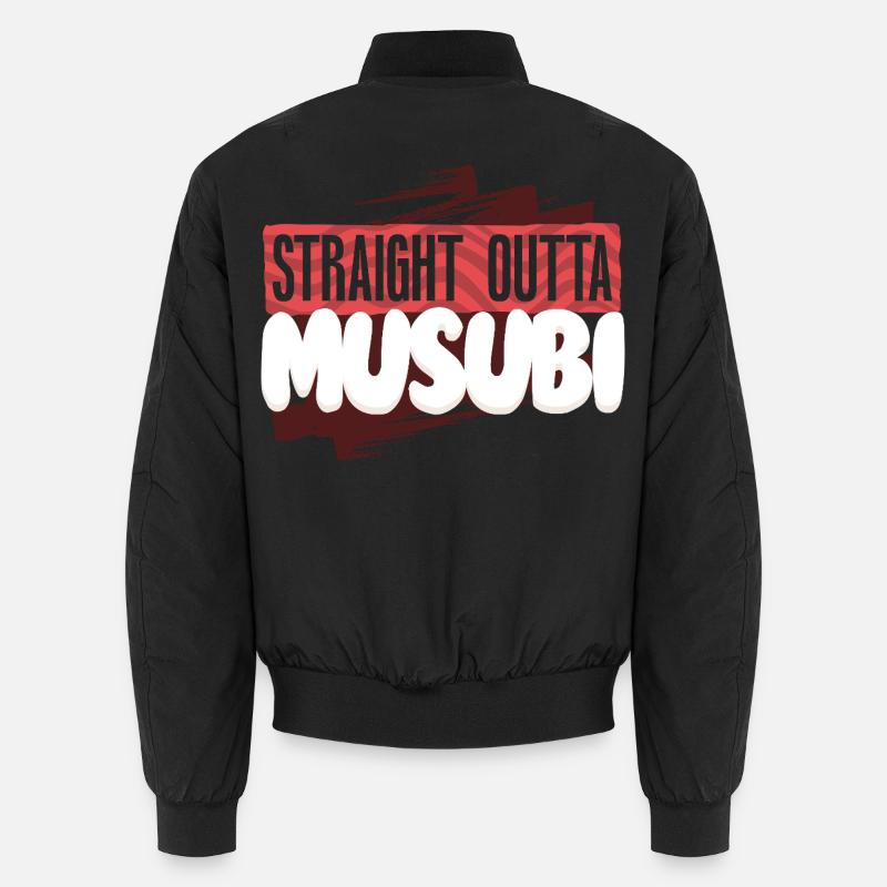 Bomber unisexe