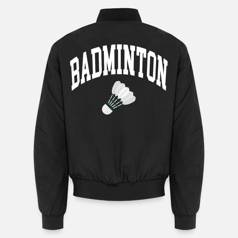 Unisex Bomber Jacket